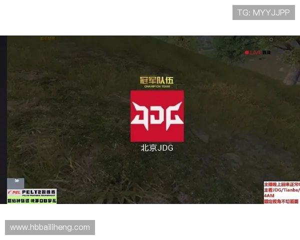 和平精英最新速度排行榜揭晓JDG战队荣登第五名位置 和平精英最新速度排行榜揭晓JDG战队荣登第五名位置