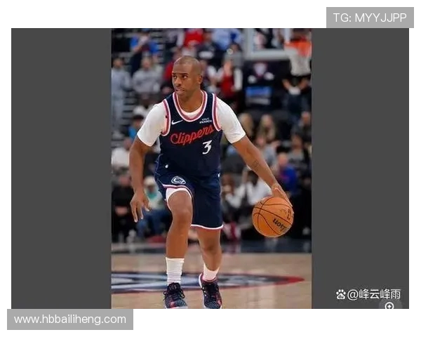克里斯保罗在NBA的传奇生涯与未来发展展望